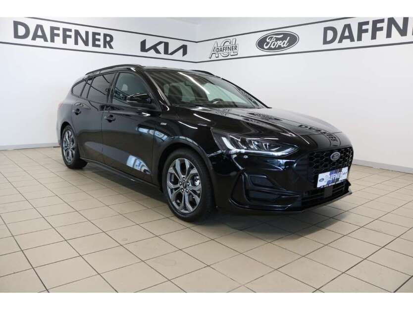 Ford Focus 14.214 km 26.680 € Leipzig 04179