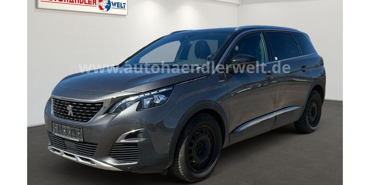 Peugeot 5008 293.128 km 10.999 &euro; Brehna 06796