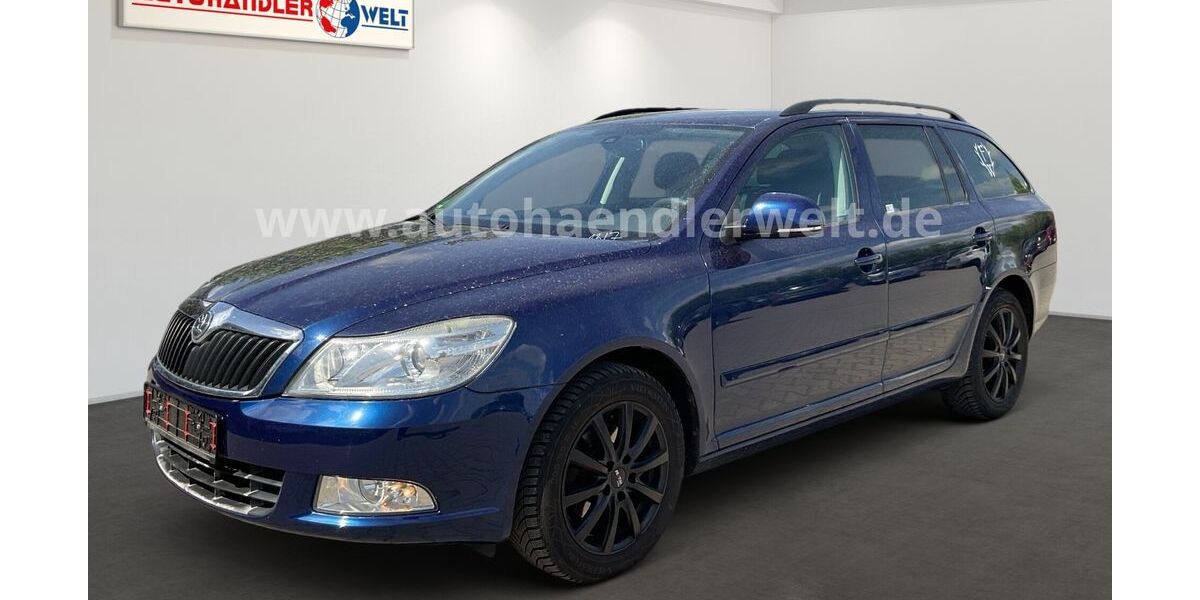 Skoda Octavia 108.002 km 4.899 &euro; Brehna 06796