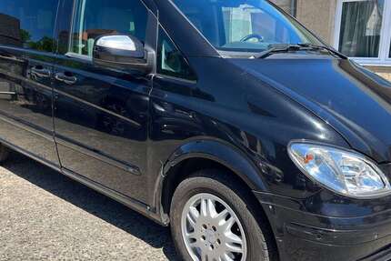 Mercedes-Benz Viano 512.200 km 5.770 &euro; Markranstädt 04420
