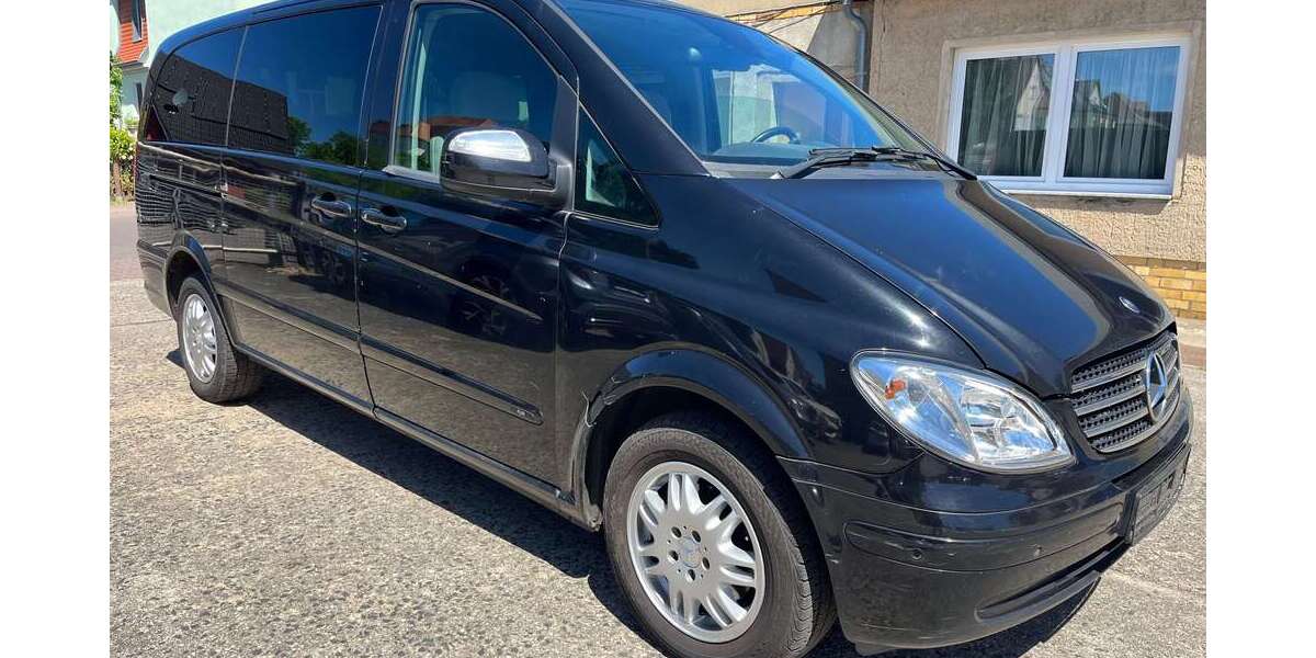 Mercedes-Benz Viano 512.200 km 5.770 &euro; Markranstädt 04420
