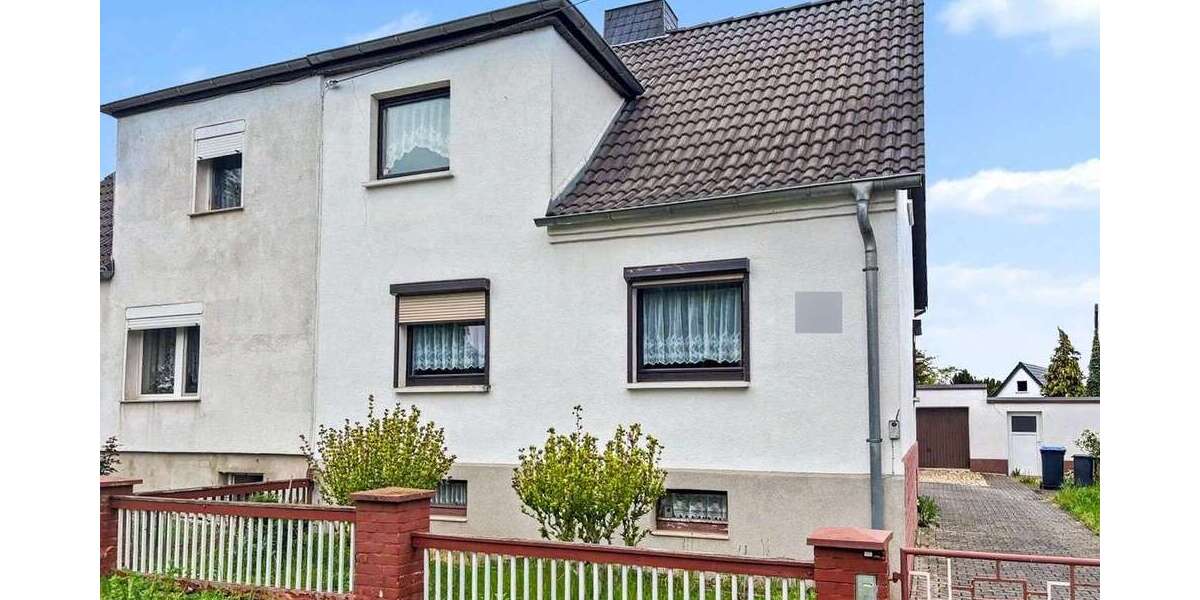 Einfamilienhaus Sandersdorf-Brehna Brehna - 5 Zimmer, 114 m&sup2;, 140.000&euro; | Angebot:26737183
