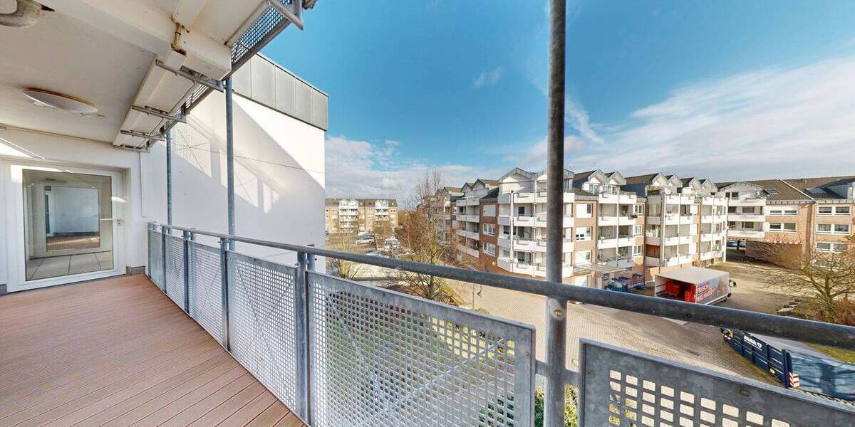 Etagenwohnung Schkeuditz Radefeld - 2 Zimmer, 60 m&sup2;, 105.000&euro; | Angebot:26117715