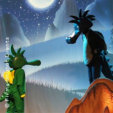 Tabaluga und Lilli - Das drachenstarke Musical für die ganze Familie 29.12.2025 cCe Kulturhaus Leuna