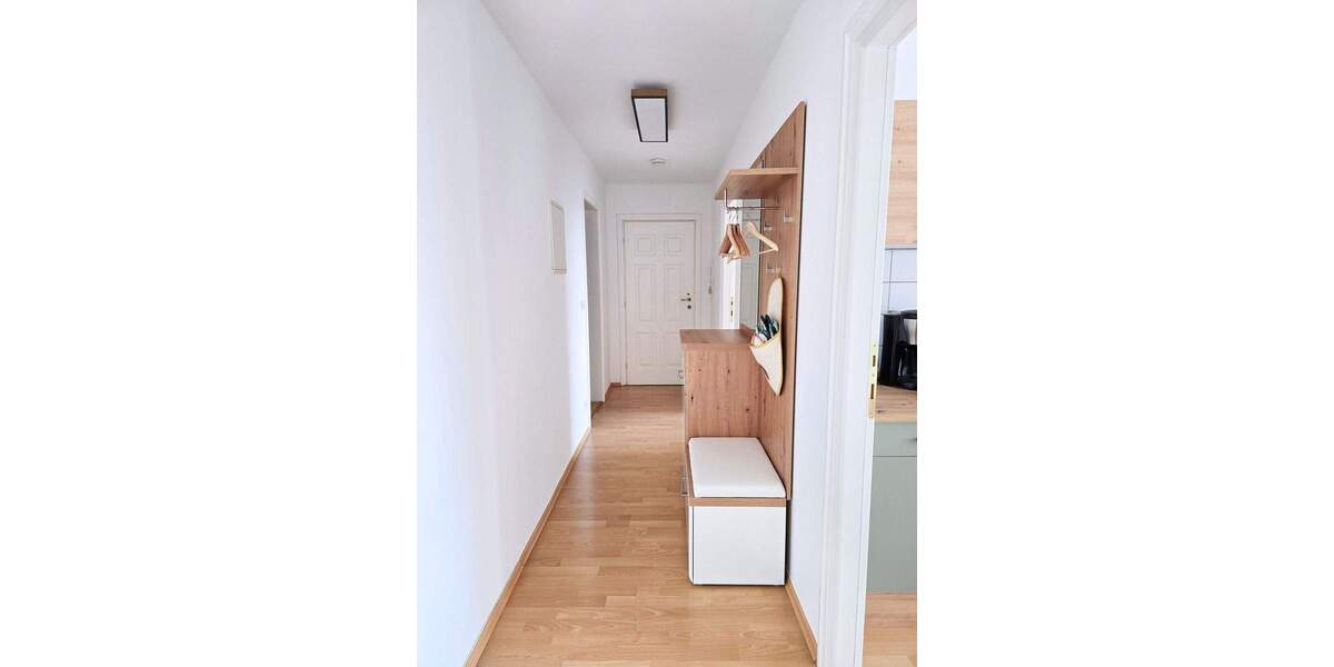 Etagenwohnung Köthen (Anhalt) Köthen - 2 Zimmer, 64 m&sup2;, 420&euro; | Angebot:25995892