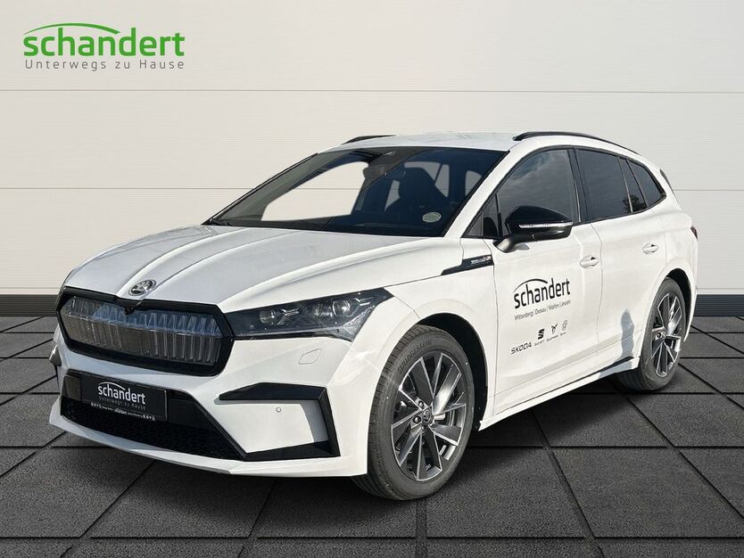 Skoda Enyaq 8.370 km 40.440 € Bitterfeld-Wolfen 06766