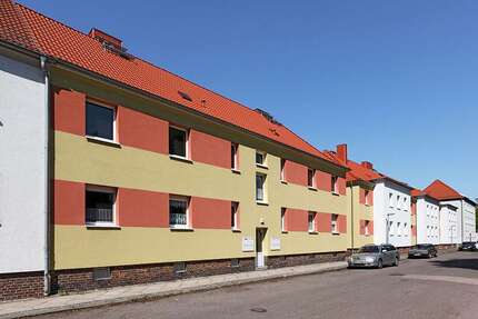 Wohnung Halle (Saale) Ammendorf/Beesen - 1 Zimmer, 35 m&sup2;, 252&euro; | Angebot:27008554