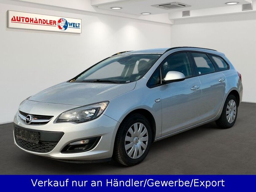 Opel Astra 153.682 km 3.499 € Brehna 06796