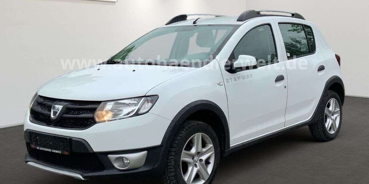 Dacia Sandero 125.990 km 3.899 &euro; Sandersdorf-Brehna 06796
