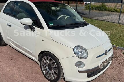 Fiat 500C 108.000 km 3.400 &euro; Landsberg 06188