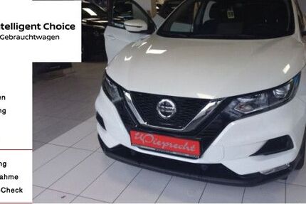 Nissan Qashqai 52.000 km 20.900 € Lutherstadt Eisleben 06295