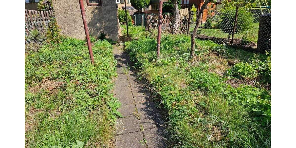 Reihenendhaus Lutherstadt Eisleben - 4 Zimmer, 97 m&sup2;, 59.500&euro; | Angebot:25709115