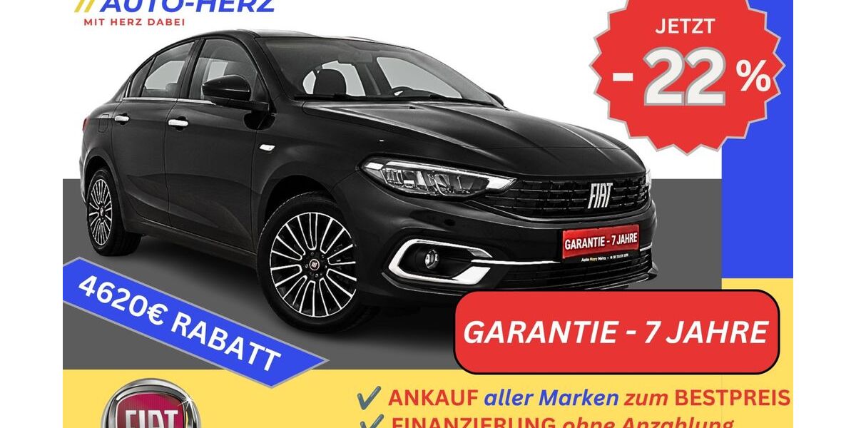 Fiat Tipo 18.567 km 15.880 &euro; Halle (Saale) 06128