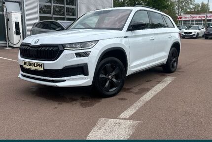 Skoda Kodiaq 85.461 km 36.380 &euro; Merseburg 06217