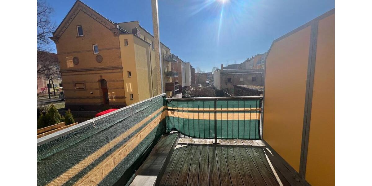 Etagenwohnung Delitzsch - 1 Zimmer, 38 m&sup2;, 494&euro; | Angebot:26001501