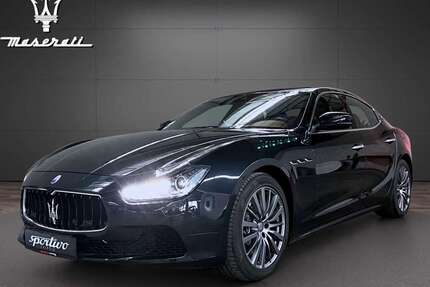 Maserati Ghibli 97.500 km 34.111 &euro; Markranstädt 04420