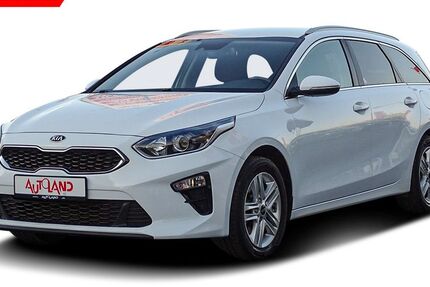 Kia ceed Sportswagon 118.562 km 13.990 &euro; Eisleben 06295