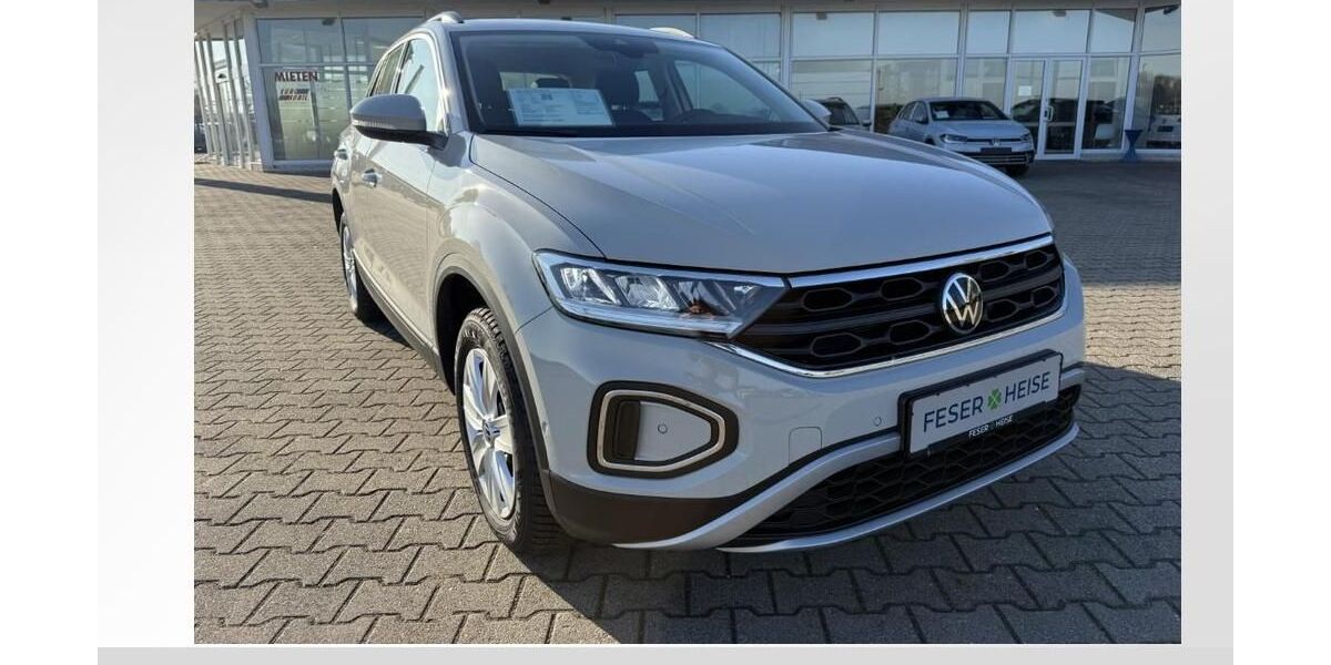 VW T-Roc 7.446 km 24.950 &euro; Köthen 06366