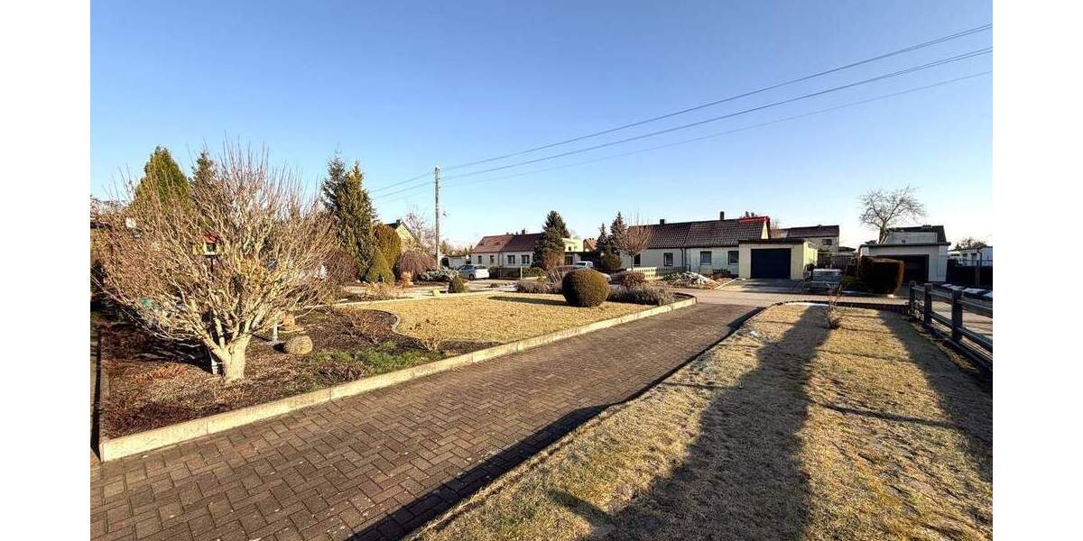 Doppelhaushälfte Sandersdorf-Brehna Sandersdorf - 6 Zimmer, 118 m&sup2;, 150.000&euro; | Angebot:24760765