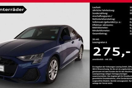 Audi A3 27.432 km 32.980 &euro; Halle (Saale) 06110