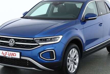 VW T-Roc 13.118 km 28.890 &euro; Brehna 06796