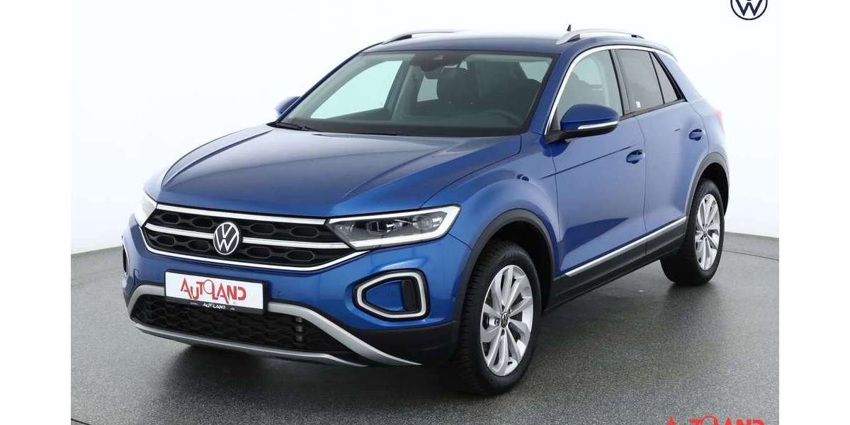 VW T-Roc 13.118 km 28.890 &euro; Brehna 06796