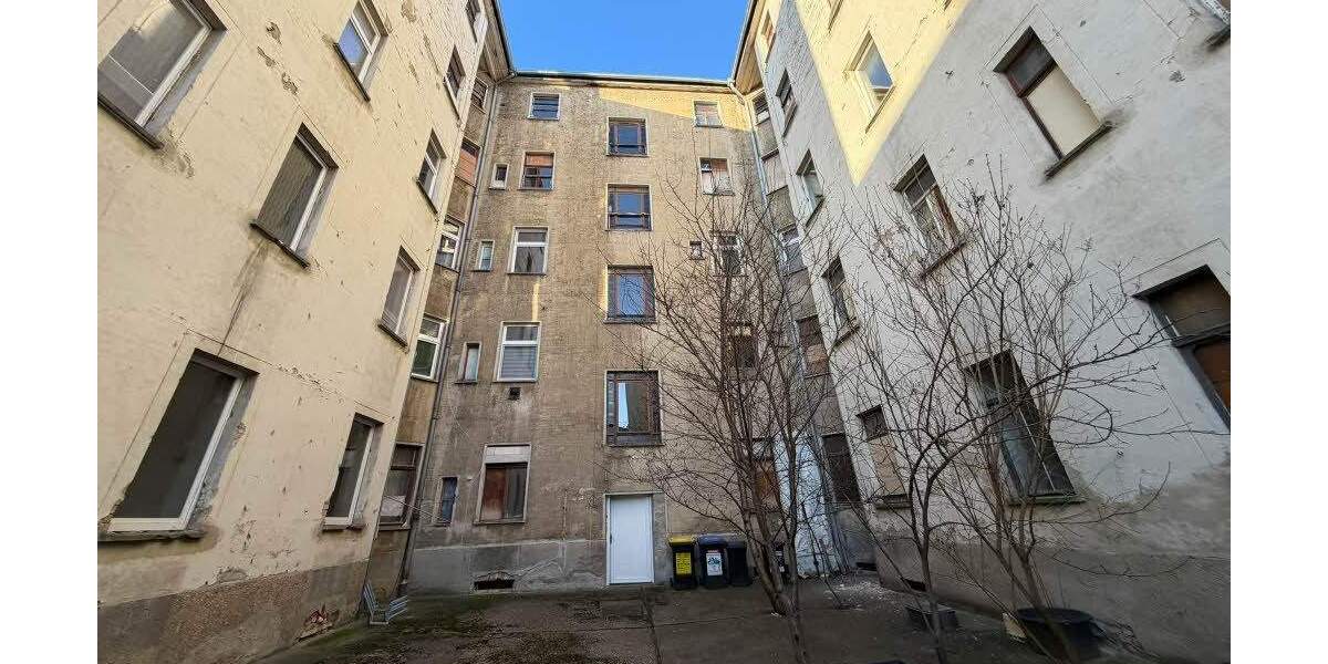 Mehrfamilienhaus, Wohnhaus Halle (Saale)-Südliche Innenstadt Innenstadt - 7 Zimmer, 1.100.000&euro; | Angebot:25708640