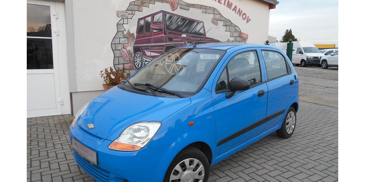 Chevrolet Matiz 120.081 km 2.649 &euro; Markranstädt OT Quesitz 04420