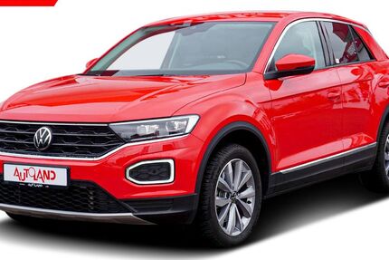 VW T-Roc 48.404 km 24.950 &euro; Halle 06122