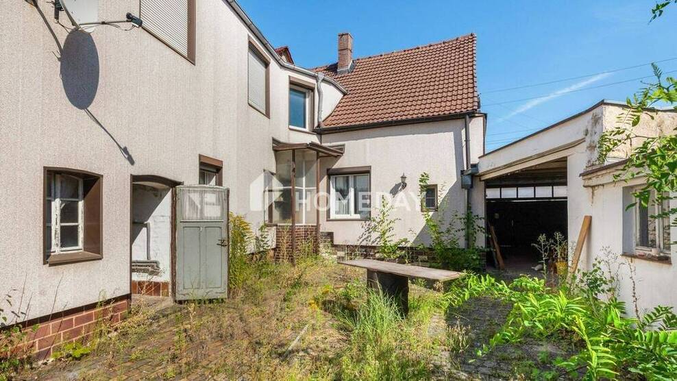 Einfamilienhaus mit Scheune, Garten, Charme und viel Potenzial - Ihr Projekt mit Zukunft