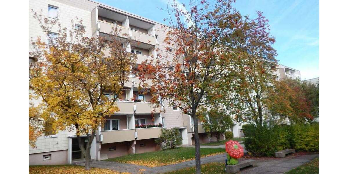Etagenwohnung Schkeuditz - 3 Zimmer, 60 m&sup2;, 540&euro; | Angebot:26940377
