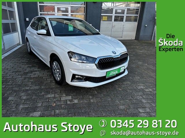Skoda Fabia 1.621 km 18.550 &euro; Halle / Saale 06120