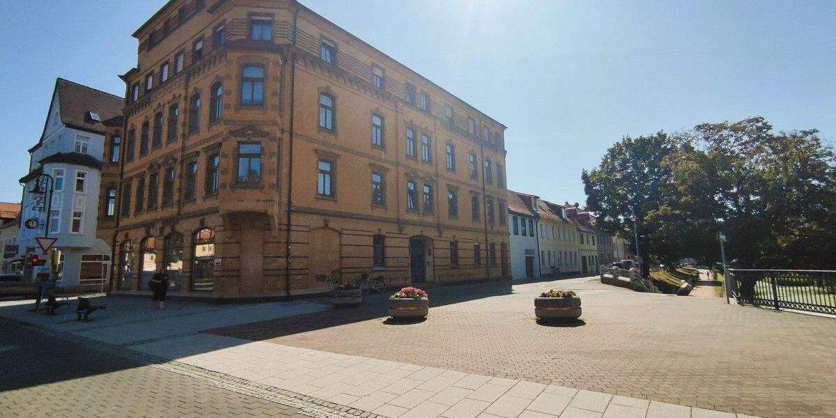 Gewerbeobjekt Delitzsch Döbernitz - 895&euro; | Angebot:26230907