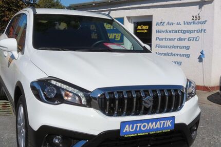 Suzuki (SX4) S-Cross 43.300 km 18.640 &euro; Halle/ Saale 06116