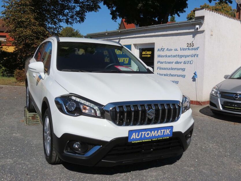 Suzuki (SX4) S-Cross 43.300 km 18.840 € Halle/ Saale 06116