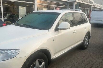VW Touareg 210.000 km 6.900 &euro; Halle/Saale 06116