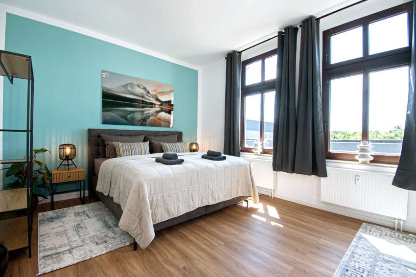 Wohnen auf Zeit in Halle (Saale) Mitte 995 € zimmer