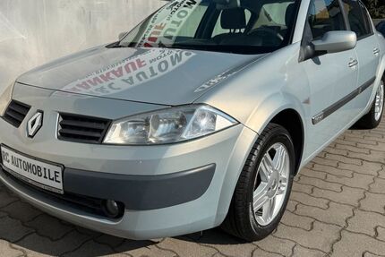 Renault Megane 112.000 km 2.499 &euro; Quellendorf 06386