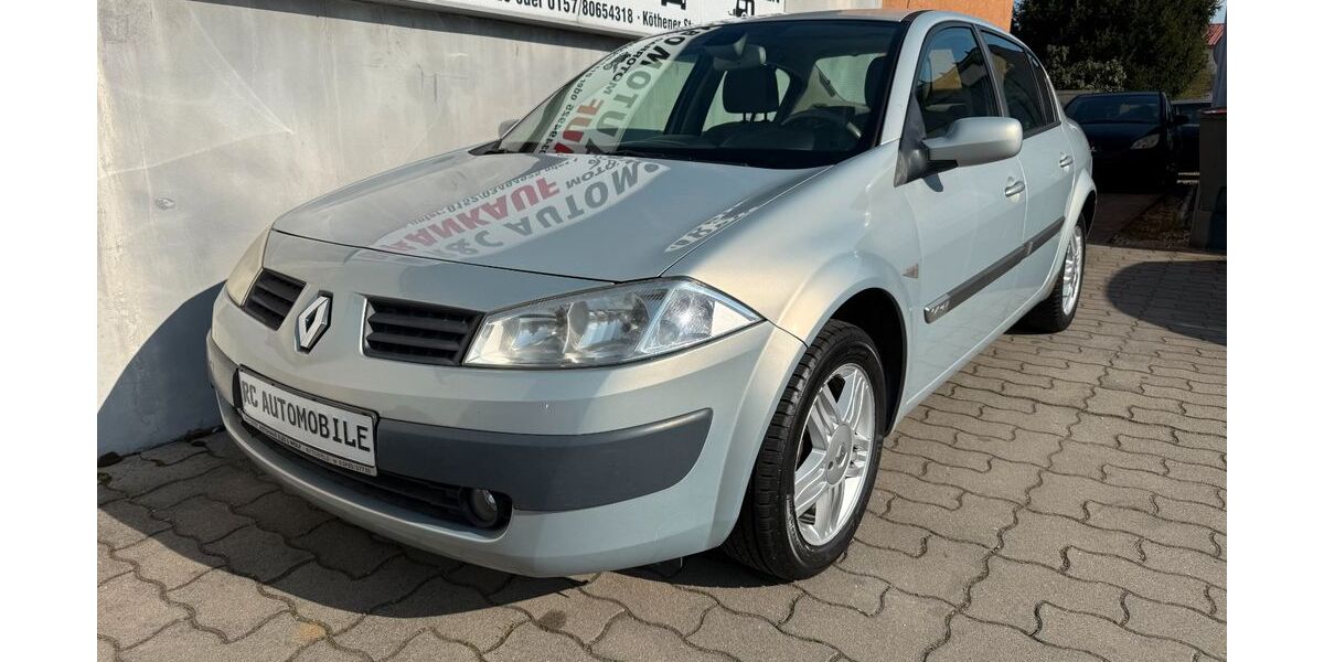 Renault Megane 112.000 km 2.499 &euro; Quellendorf 06386