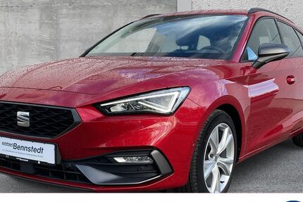 Seat Leon 95.673 km 18.420 &euro; Salzatal OT Bennstedt 06198