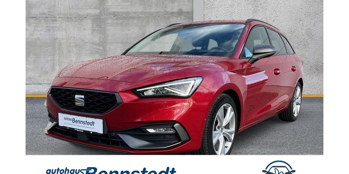 Seat Leon 95.673 km 18.420 &euro; Salzatal OT Bennstedt 06198