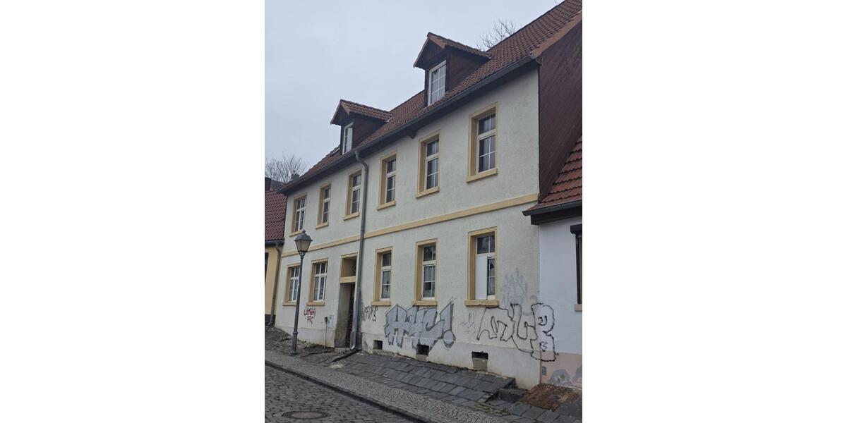 Mehrfamilienhaus, Wohnhaus Eisleben (Lutherstadt) - 15 Zimmer, 270 m&sup2;, 55.600&euro; | Angebot:24629723