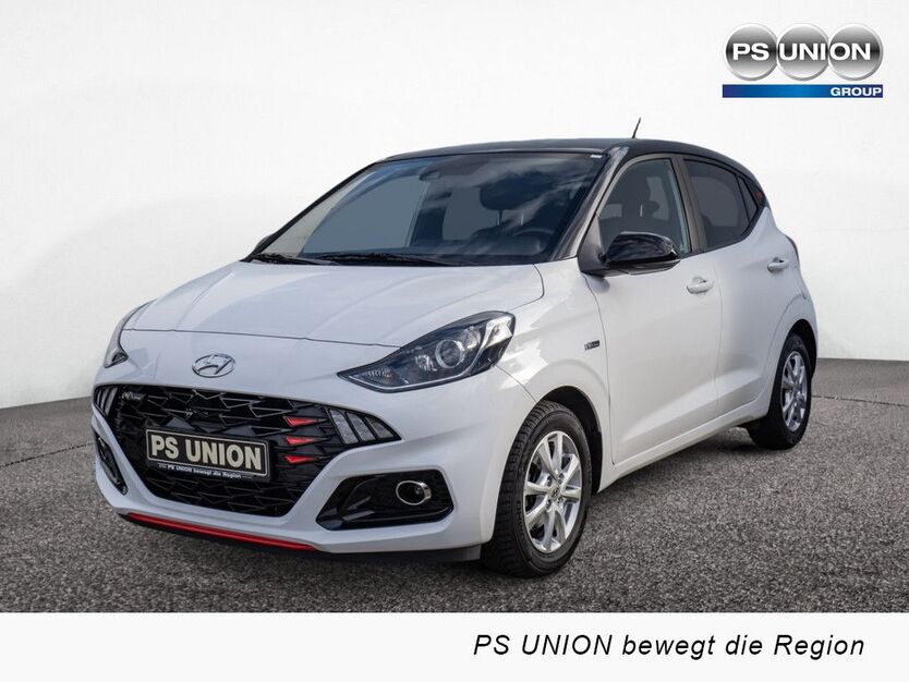 Hyundai i10 45.995 km 14.990 € Halle 06122