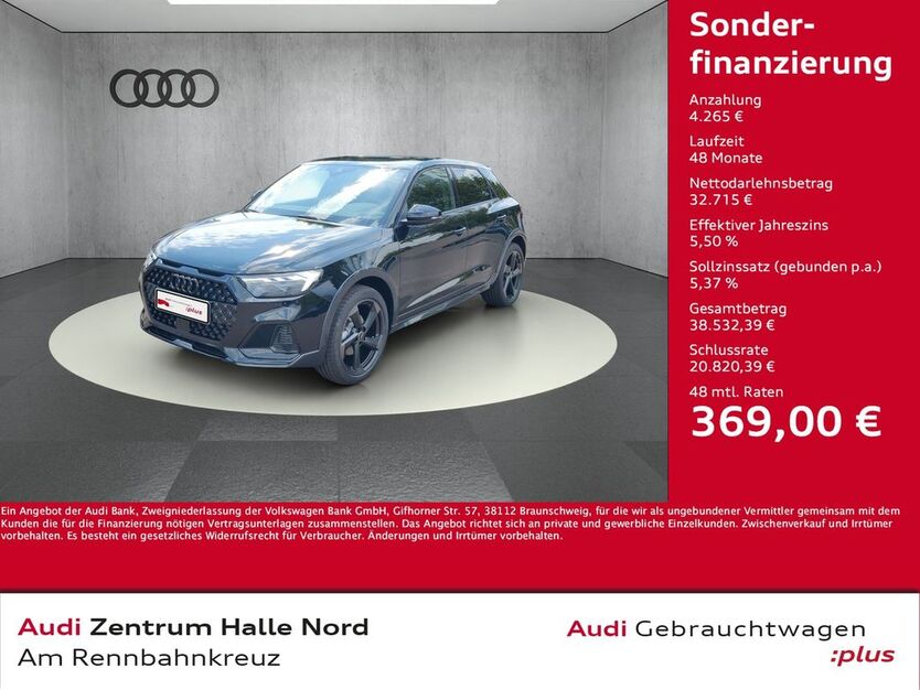 Audi A1 2.500 km 36.980 € Halle 06122
