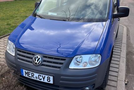 VW Caddy 251.000 km 4.950 &euro; Mücheln 06249