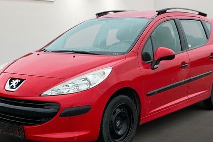 Peugeot 207 148.522 km 599 € Brehna 06796