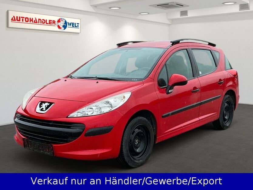 Peugeot 207 148.522 km 599 € Brehna 06796