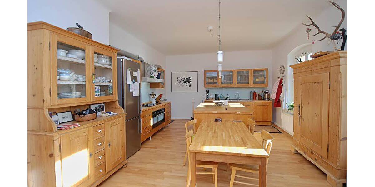 Etagenwohnung Halle (Saale)-Dölau Dölau - 4 Zimmer, 159 m&sup2;, 499.000&euro; | Angebot:25999091
