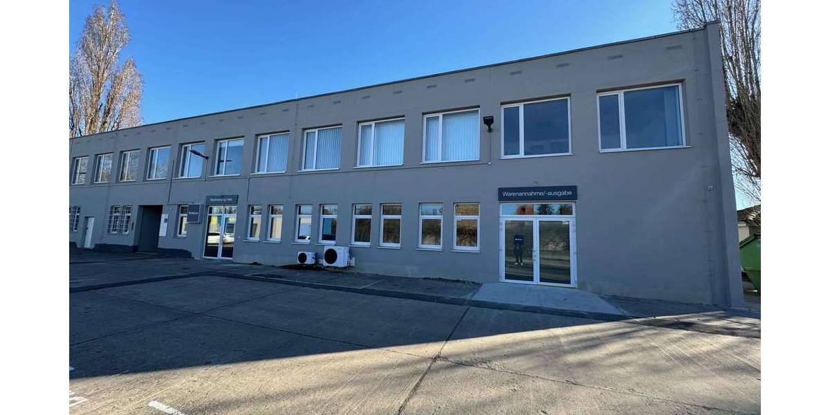 Gewerbeobjekt Halle Diemitz - 135&euro; | Angebot:25932044