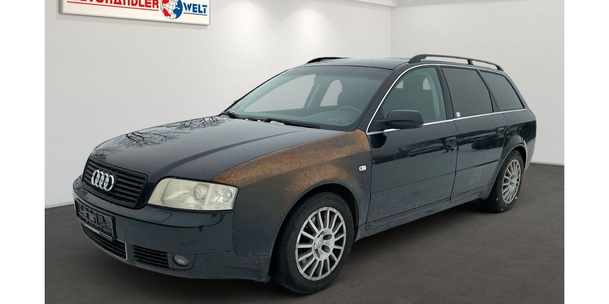 Audi A6 223.279 km 1.399 &euro; Brehna 06796